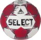 Piłka ręczna Select Polska v25 biało-czerwona 13509 1 2
