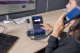 Telefon stacjonarny Alcatel ALCATEL-LUCENT ENTERPRISE DeskPhone ALE-300 z przewodowym słuchawki 5