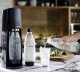 Saturator Sodastream Terra + 2 butelki + gaz Czarny + syrop Pepsi Max 13