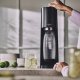 Saturator Sodastream Terra + 2 butelki + gaz Czarny + syrop Pepsi Max 14