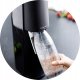 Saturator Sodastream Terra + 2 butelki + gaz Czarny + syrop Pepsi Max 8