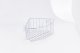 SHELF BATH BIC-0552E ANGULA 18.5X18.5X10 1