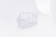 SHELF BATH BIC-0552E ANGULA 18.5X18.5X10 2