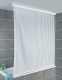 Wenko Zasłona prysznicowa Blind, z paskami, 132 x 240 cm, WENKO 6