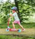 CoolSlide Dziecięca Hulajnoga Arboom  watermelon print/led wheels rozmiar 34 6