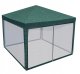 Bituxx PA3 NAMIOT OGRODOWY PAWILON 3X3 +MOSKITIERA 1
