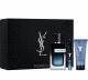 Yves Saint Laurent SET YVES SAINT LAURENT Y EDP spray 100ml + EDP spray 10ml + SHOWER GEL 50ml 1