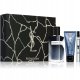 Yves Saint Laurent SET YVES SAINT LAURENT Y EDP spray 100ml + EDP spray 10ml + SHOWER GEL 50ml 2