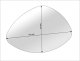 Lustro Homede MIRROR WITH LED LUNA 50X70 5