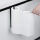 UCHWYT WIESZAK NA RĘCZNIK PAPIEROWY KUCHENNY LOFT SOLIDNY METALOWY STALOWY 2