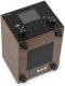 Radioodtwarzacz Audizio Radio Vieste DAB+ FM z subwooferem, ciemne drewno one size 11