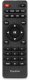 Radioodtwarzacz Audizio Radio Vieste DAB+ FM z subwooferem, ciemne drewno one size 12