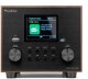 Radioodtwarzacz Audizio Radio Vieste DAB+ FM z subwooferem, ciemne drewno one size 3