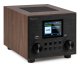 Radioodtwarzacz Audizio Radio Vieste DAB+ FM z subwooferem, ciemne drewno one size 5