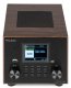 Radioodtwarzacz Audizio Radio Vieste DAB+ FM z subwooferem, ciemne drewno one size 6