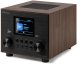 Radioodtwarzacz Audizio Radio Vieste DAB+ FM z subwooferem, ciemne drewno one size 7