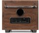 Radioodtwarzacz Audizio Radio Vieste DAB+ FM z subwooferem, ciemne drewno one size 8