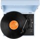 Gramofon Fenton Gramofon w walizce RP118E wejście/wyjście BT niebieski one size 13