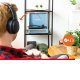 Gramofon Fenton Gramofon w walizce RP118E wejście/wyjście BT niebieski one size 17
