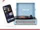 Gramofon Fenton Gramofon w walizce RP118E wejście/wyjście BT niebieski one size 18