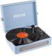 Gramofon Fenton Gramofon w walizce RP118E wejście/wyjście BT niebieski one size 4
