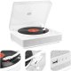 Gramofon Fenton Gramofon RP162W HQ BT biały one size 1