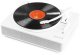 Gramofon Fenton Gramofon RP162W HQ BT biały one size 5