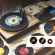 Gramofon Fenton Gramofon RP162LW HQ BT jasne drewno one size 20