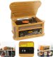 Fenton Gramofon Memphis BT CD kaseta DAB+ FM USB drewno one size 1