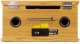 Fenton Gramofon Memphis BT CD kaseta DAB+ FM USB drewno one size 14