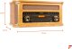 Fenton Gramofon Memphis BT CD kaseta DAB+ FM USB drewno one size 24