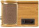 Fenton Gramofon Memphis BT CD kaseta DAB+ FM USB drewno one size 5