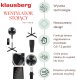WENTYLATOR WIATRAK PODŁOGOWY KLAUSBERG KB-7885 3