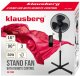 WENTYLATOR WIATRAK PODŁOGOWY KLAUSBERG KB-7885 9