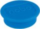 Nobo 1915285, Board magnet, Blue, 13 mm, 65 mm, 15 mm, 20 g 1
