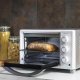Mini piekarnik Cecotec Mini Oven | Bake&Toast 2300 White | 23 L | 1500 W | White 3