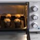 Mini piekarnik Cecotec Mini Oven | Bake&Toast 2300 White | 23 L | 1500 W | White 8
