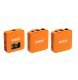 Mikrofon Rode Wireless Go III pomarańczowy (WIGOGEN3ORA) 1