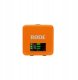 Mikrofon Rode Wireless Go III pomarańczowy (WIGOGEN3ORA) 2