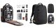 Plecak fotograficzny K&F Concept Beta Backpack 18 l - czarny 6