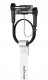 Roxtone Kabel instrumentalny Wtyk Jack 6.3mm 50cm Roxtone FPJJ100L0005 1