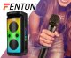 Głośnik Fenton Głośnik imprezowy boombox LED Pulse160 one size 2