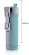 Przenośny głośnik wielofunkcyjny BT z selfie stick BLUE one size 6