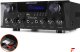 Fenton Wzmacniacz karaoke 2x 300W AV430B one size 4