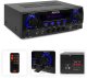 Fenton Wzmacniacz karaoke 2x 200W BT AV440 one size 14