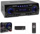 Fenton Wzmacniacz karaoke 2x 250W BT pilot AV460 one size 2