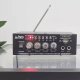 Party Light&Sound Wzmacniacz karaoke 2x 25W PLS1250USB-RC one size 11