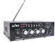 Party Light&Sound Wzmacniacz karaoke 2x 25W PLS1250USB-RC one size 15