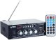 Party Light&Sound Wzmacniacz karaoke 2x 25W PLS1250USB-RC one size 19
