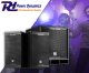 Zestaw nagłośnieniowy ComboSet 1500 15"subwoofer 2x kolumna 8" Power Dynamics one size 19